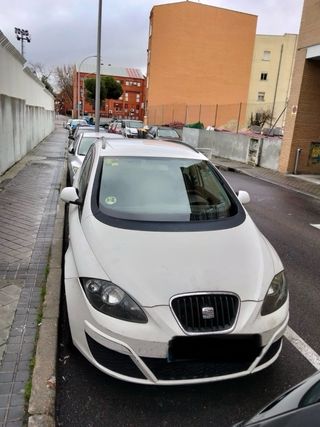 SEAT Altea 2013