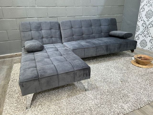 Sofá cama chaiselong 196cm Liquidación!!