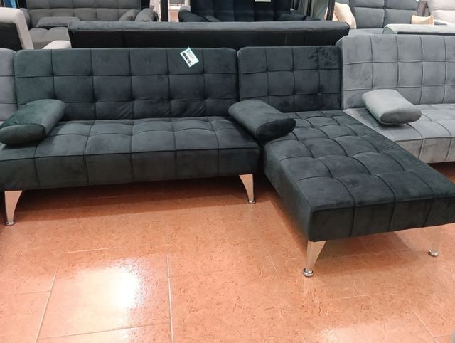 Sofá cama chaiselong 196cm Liquidación!!