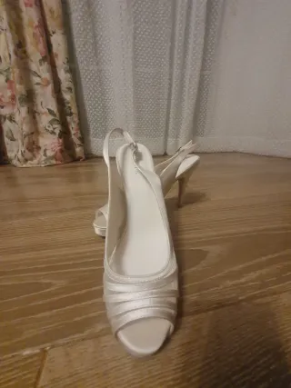 zapatos novia menbur