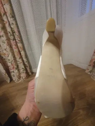 zapatos novia menbur