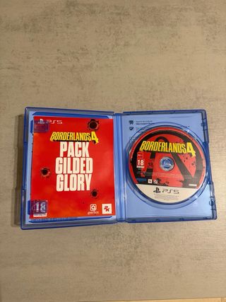 Borderlands 4 PS5