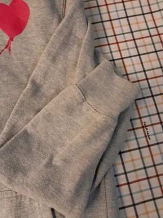 Sudadera niña/adolescente  12/13 años