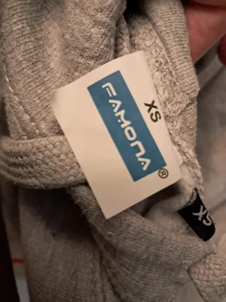 Sudadera niña/adolescente  12/13 años