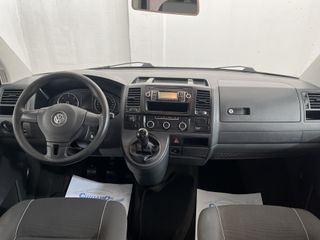 VW T5 Multivan 140cv Nacional 1 Propietario