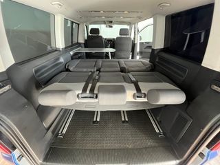 VW T5 Multivan 140cv Nacional 1 Propietario