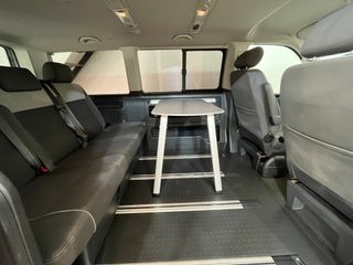 VW T5 Multivan 140cv Nacional 1 Propietario