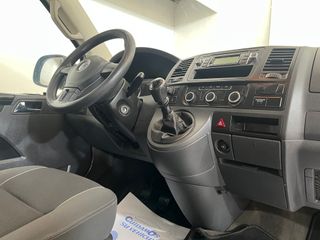 VW T5 Multivan 140cv Nacional 1 Propietario