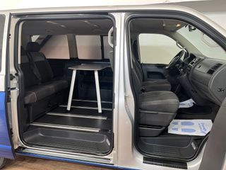 VW T5 Multivan 140cv Nacional 1 Propietario