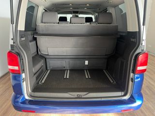 VW T5 Multivan 140cv Nacional 1 Propietario