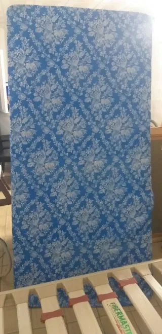 Catre 190x90 con Colchón