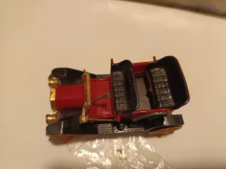 eko 1/43 coche años 30.