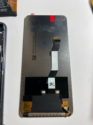 Repuestos Xiaomi Mi 10T Pro 5G Negro