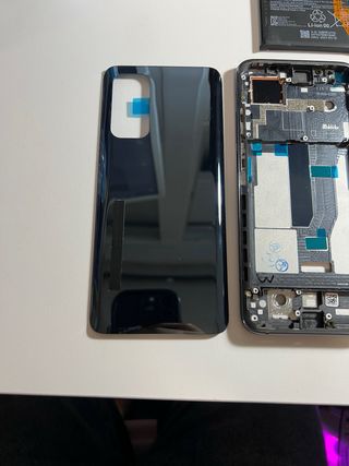 Repuestos Xiaomi Mi 10T Pro 5G Negro