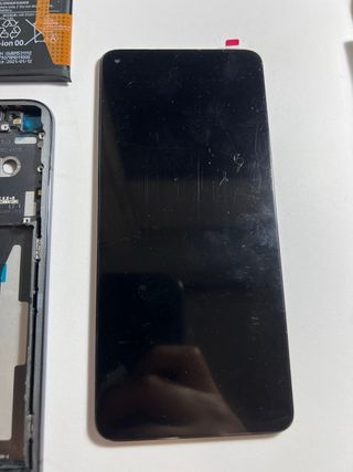 Repuestos Xiaomi Mi 10T Pro 5G Negro