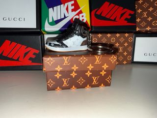 Portachiavi sneakers mini3D