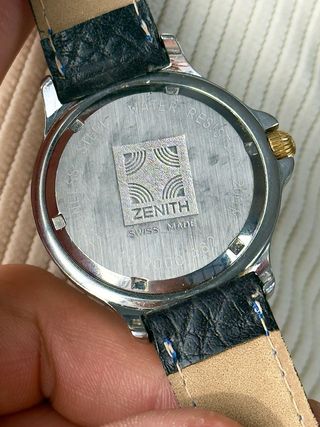 Orologio zenith defy vintage automatico originale