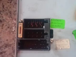 Módulo Radio Climatizador Seat Ibiza 6K2