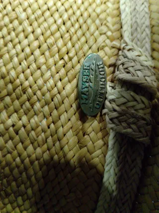 Sombrero Panama talla 59