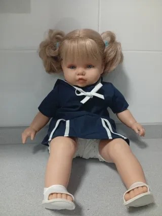 Muñeca Princesa Leonor