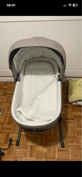 Silla de paseo Inglesina Aptica Gris