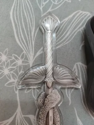 2.5 Oz Espada de plata korea del sur