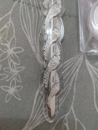 2.5 Oz Espada de plata korea del sur