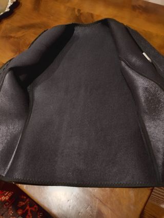 chaleco folpus mujer de neopreno S de 3mm nuevo