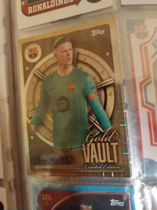 Se puede cambiar por otra