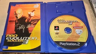 PlayStation 2 Pro Evolution Soccer 3 Konami