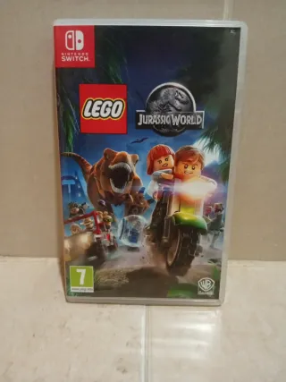 Lego Jurassic World