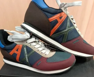 Zapatillas Armani Exchange hombre talla 42