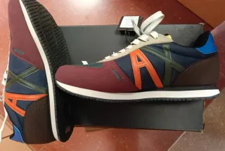 Zapatillas Armani Exchange hombre talla 42