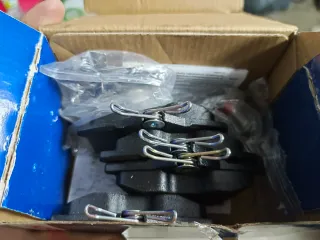 Pastillas Freno Bosch Audi VW Peugeot Traseras