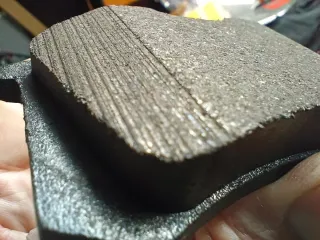 Pastillas Freno Bosch Audi VW Peugeot Traseras