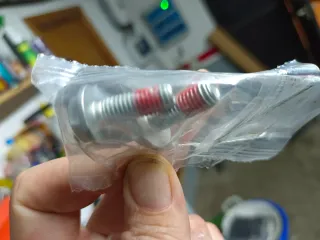 Pastillas Freno Bosch Audi VW Peugeot Traseras