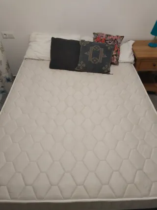 Colchón de 135cm