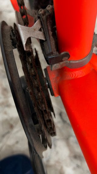 Bicicleta Btwin rockraiders 340