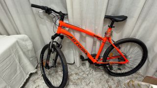 Bicicleta Btwin rockraiders 340