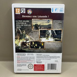 The Legend Of Zelda Twilight Princess Wii Nintendo