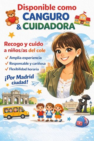 Servicio de cuidado de niños