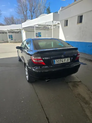 Mercedes-Benz Clase C 2007