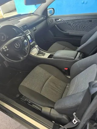 Mercedes-Benz Clase C 2007