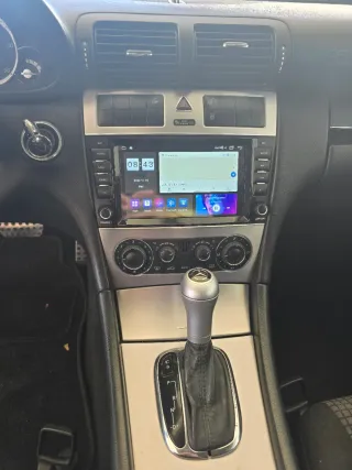 Mercedes-Benz Clase C 2007