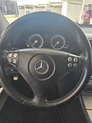 Mercedes-Benz Clase C 2007