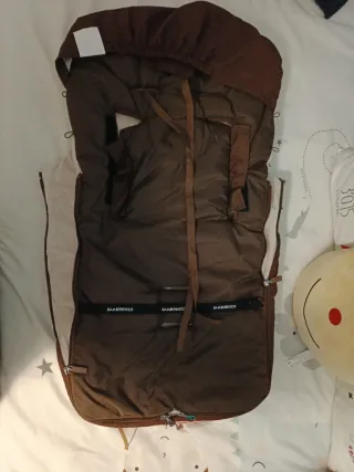 Saco carrito de paseo bebé marca Gamberritos