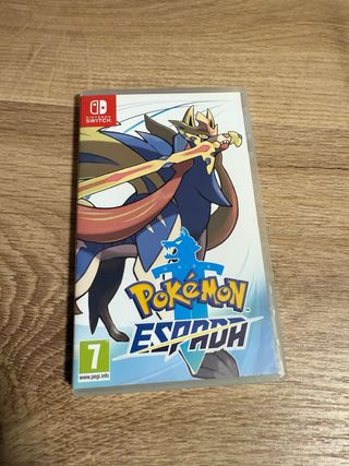 Gioco Pokémon Spada Nintendo Switch