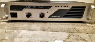 Amplificador Etapa JB Systems VX 700 MK2
