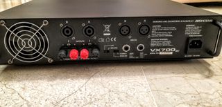 Amplificador Etapa JB Systems VX 700 MK2