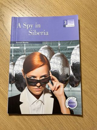 Pack de 3 libros en inglés de la ESO